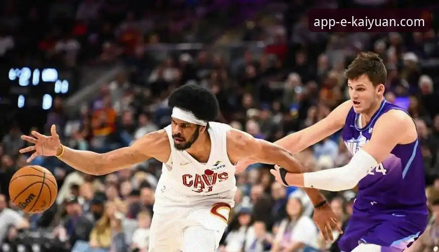 米切尔42分引领骑士险胜魔术：一场高能对攻的战术解析与观赛体验指南